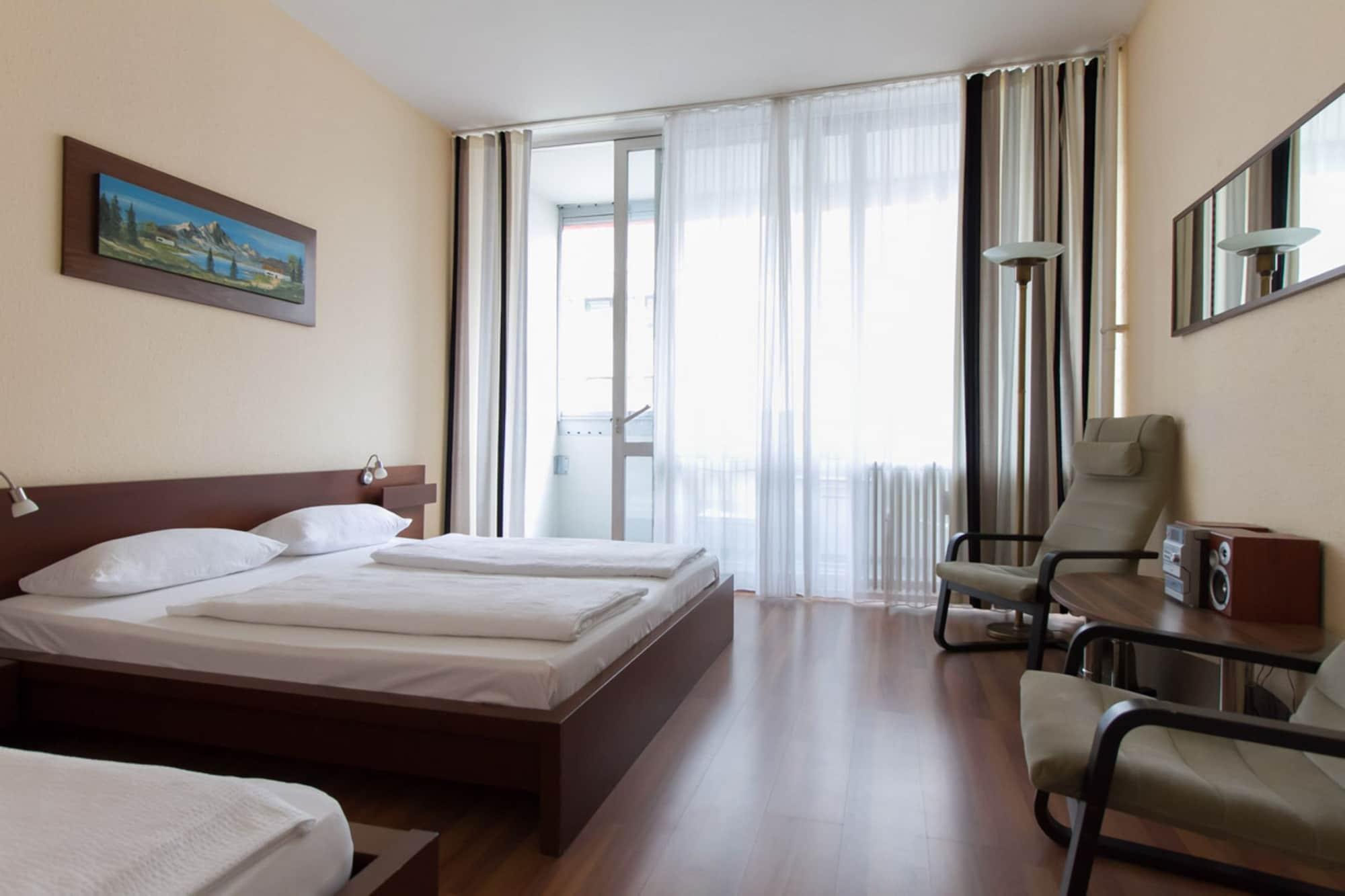 Aparthotel Vega Berlin Exterior photo